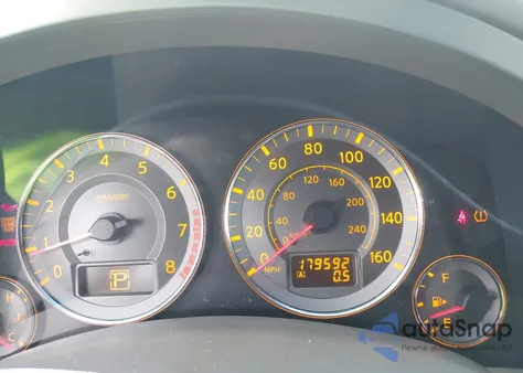 2008 Infiniti Fx35 из США, поврежденный, VIN JNRAS08U88X103790